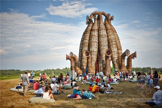 俄國(guó)管式高塔