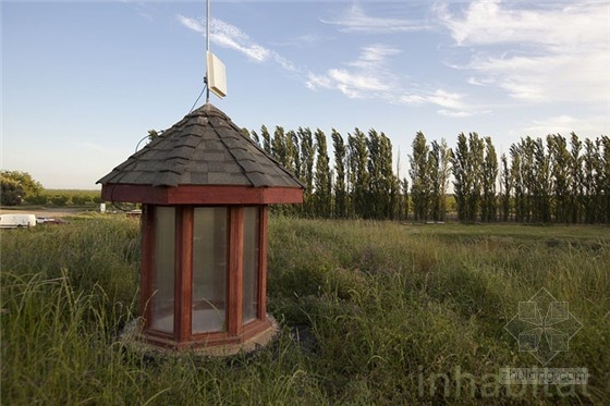 加州掩土農(nóng)場小屋