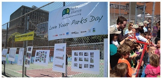 CMG設(shè)計(jì)的杜波策公園