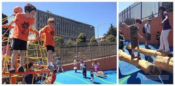 CMG設(shè)計(jì)的杜波策公園