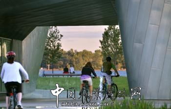 多倫多Sherbourne Common社區公園(下)
