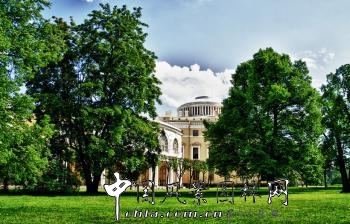 俄羅斯自然風景園的典范：巴甫洛夫園(組圖)