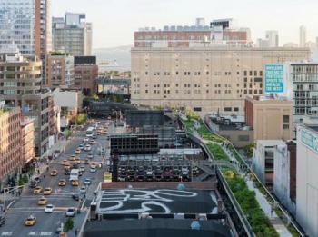 詹姆斯·科納(二)：紐約高線公園二期(上)