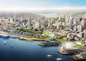 詹姆斯·科納(六)：西雅圖中央濱水空間規劃設計