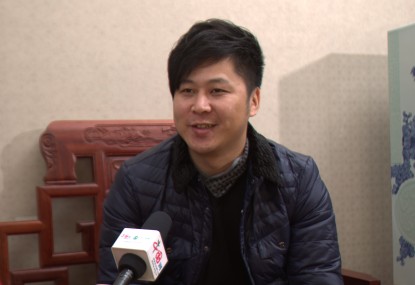 江西遠(yuǎn)泉實業(yè)集團有限公司總經(jīng)理林貽校接受中國三農(nóng)網(wǎng)專訪