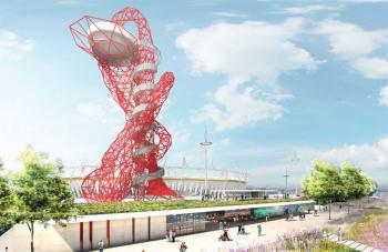 詹姆斯·科納(十)：伊麗莎白女王奧林匹克公園