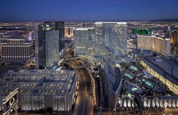 詹姆斯·科納(十一):米高梅城市中心景觀設計