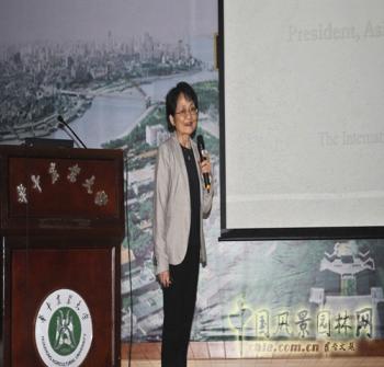 王小璘：臺(tái)北國際花博庭園設(shè)計(jì)競(jìng)賽敘事