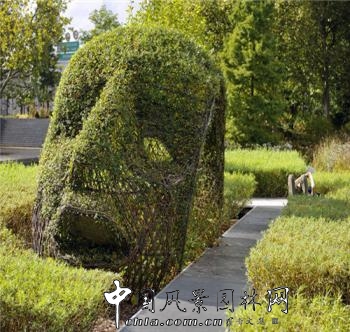 德法景觀考察:法國里爾巨人花園(組圖)