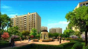 山東宏河礦業集團有限公司居住區景觀設計(圖)