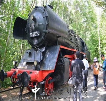 德法景觀考察:德國Südgel?nde自然公園