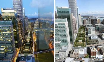 PWP作品：美國舊金山Transbay客運(yùn)中心(組圖)