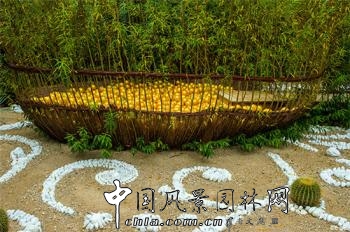 2014法國國際花園展:MA CASSETTE(組圖)