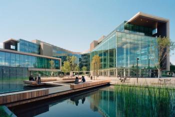 2014ASLA專業獎(1)：比爾和梅琳達·蓋茨基金會園區景觀