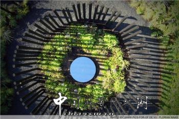 2014法國國際花園節作品:purgatorium(組圖)