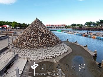 親近水，擁有綠—臺灣宜蘭冬山河親水公園