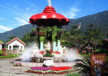 遇見臺灣——臺一生態休閑農場(組圖)