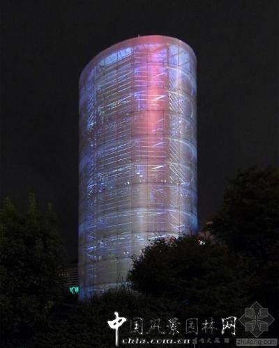 臺中大劇院設(shè)計者——伊東豐雄(圖)