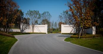 笛東設計項目：北京尚峯壹號海德公園