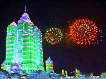 第31屆哈爾濱國際冰雪節1月5日開幕