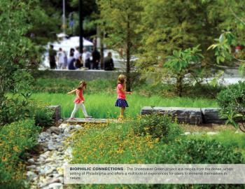 2014ASLA專業獎(5)：美國賓夕法尼亞大學鞋匠綠地(下)