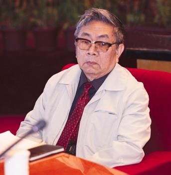 建設部原副部長兩院院士周干峙今日凌晨辭世