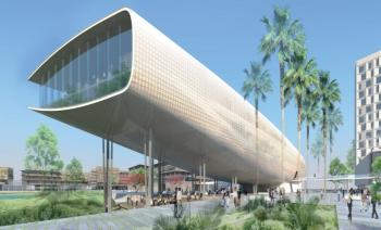 越南河內(nèi)科技大學(xué)新址概念設(shè)計一等獎作品