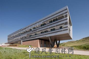 美國綠色建筑(一):美國國家再生能源實驗室