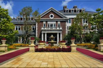 住宅景觀獎大獎展示(六)：辰能·溪樹河谷景觀設計