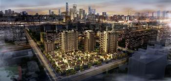 住宅景觀獎大獎（九）：北京富力十號景觀設(shè)計