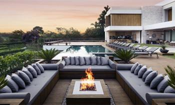 2014ASLA專業(yè)獎(11)：GM住宅景觀設(shè)計