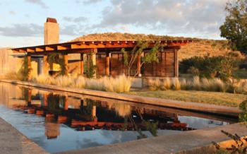 2014ASLA專業(yè)獎(10)：西得克薩斯州大牧場景觀設(shè)計