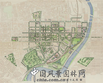 勞里·歐林(三):賓大校園空間規劃設計