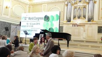 第52屆IFLA世界大會在圣彼得堡拉開序幕