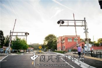 美國加利福尼亞州21st Street景觀設計