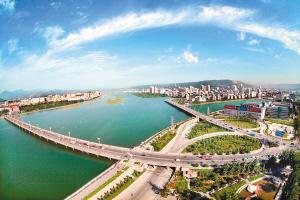 寶雞有望成為西部首個國家生態園林城市