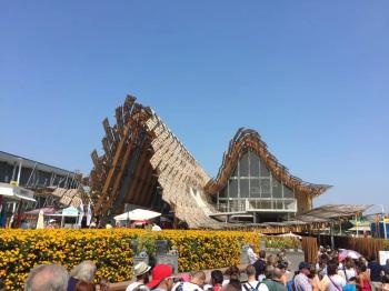 CHLA考察團:米蘭世博會——滋養地球