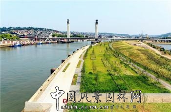 奧斯蒂事務(wù)所：法國羅萊半島公園景觀設(shè)計