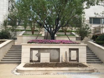 2015住宅景觀獎：格拉斯四期展示區園林景觀工程