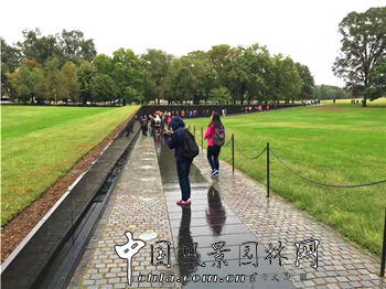 美國考察：政治中心華盛頓紀念性景觀之旅