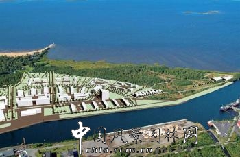 年輕的水手公園:芬蘭奧盧Toppilansaari公園