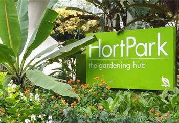 CHLA新加坡綠色景觀之旅:HortPark園藝園林