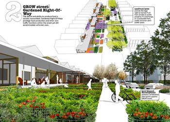 ASLA專業獎:美國費耶特維爾2030城市改造