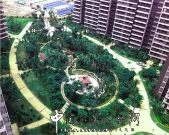 2015住宅景觀獎(jiǎng):瓊海萬(wàn)泉源居園林景觀工程