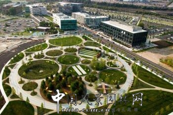 美國費城海軍造船廠中央綠地景觀(組圖)