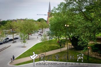 比利時布魯塞爾kardinaal名士廣場(組圖)