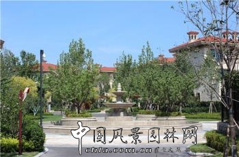 住宅景觀獎：永清國瑞生態城項目4號地三期