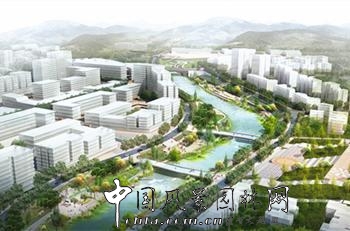 精品園林獎：古藺河道水系一標段景觀規劃