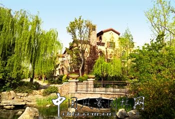 精品園林獎：尚城?沂龍灣4、5號地景觀設計