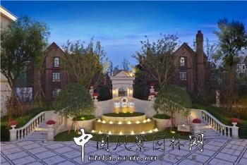 2015住宅景觀獎申報項目：重慶融創(chuàng)國博城